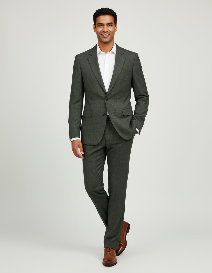 Compleet de look