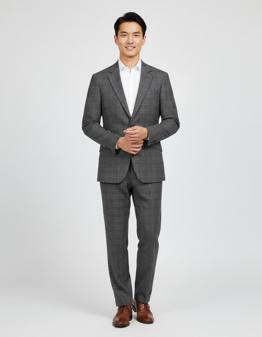 Compleet de look