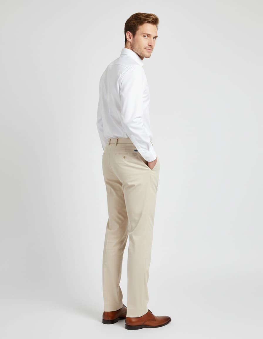 Pantalon stretch