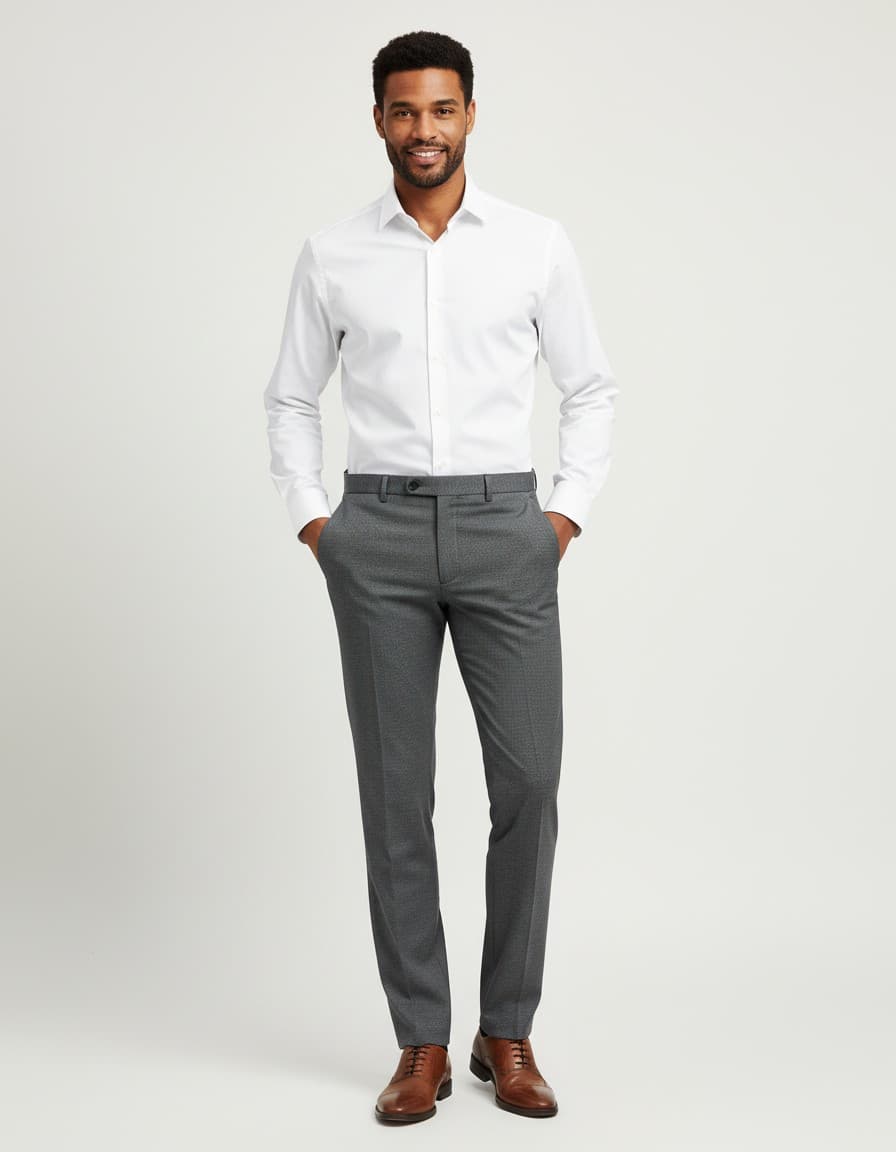 Pantalon stretch