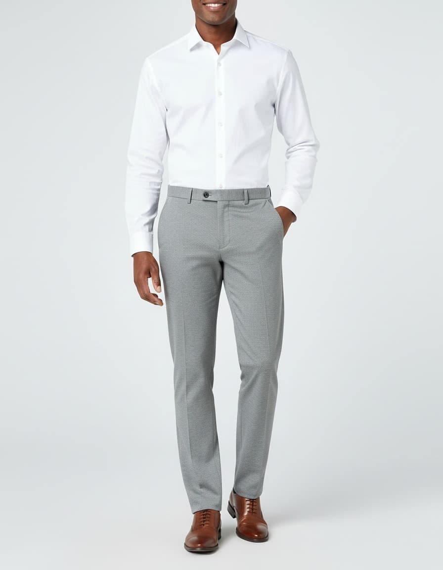 Pantalon stretch