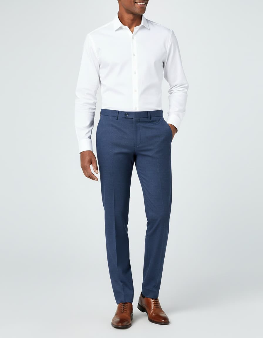 Pantalon stretch