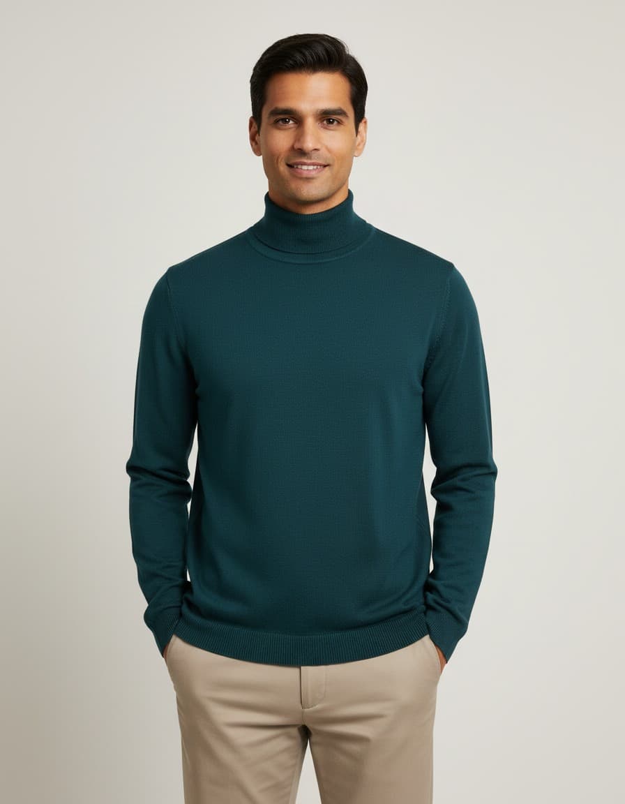 Complete the look