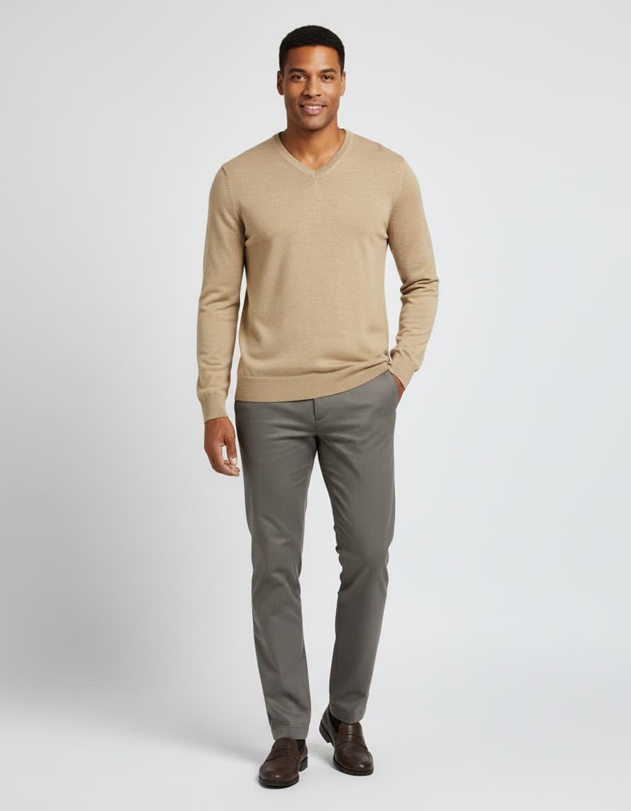 Compleet de look