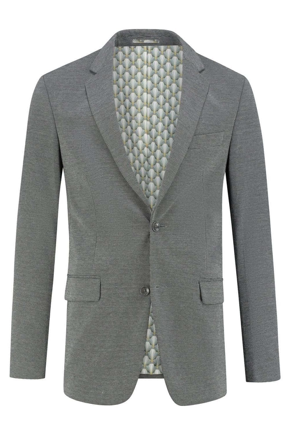 Jacket stretch grey