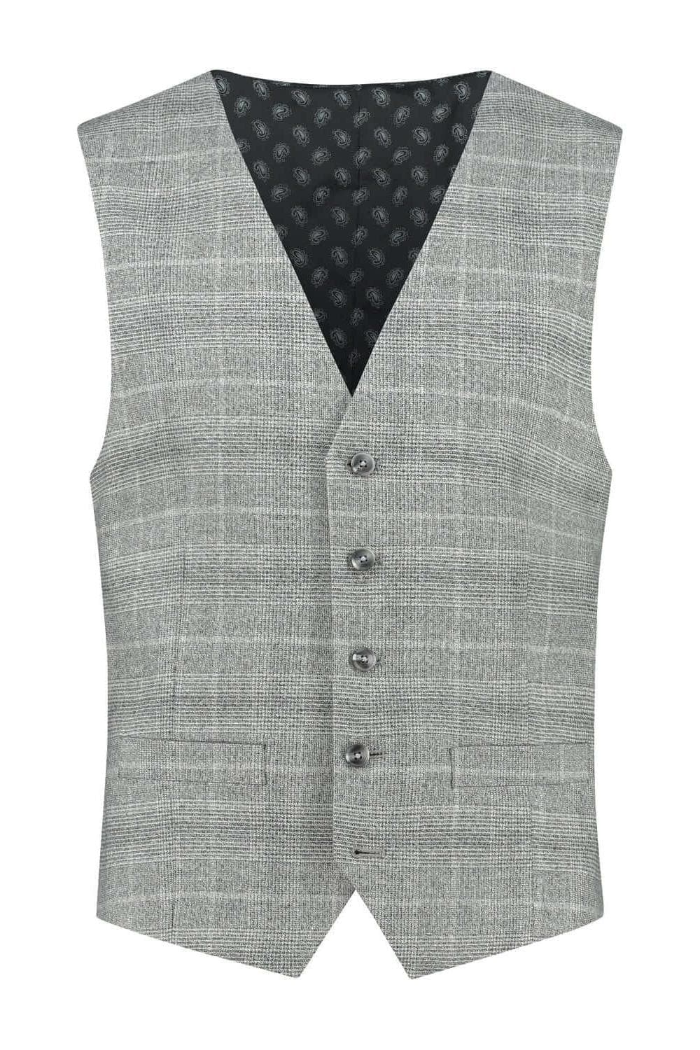 Gilet ruit
