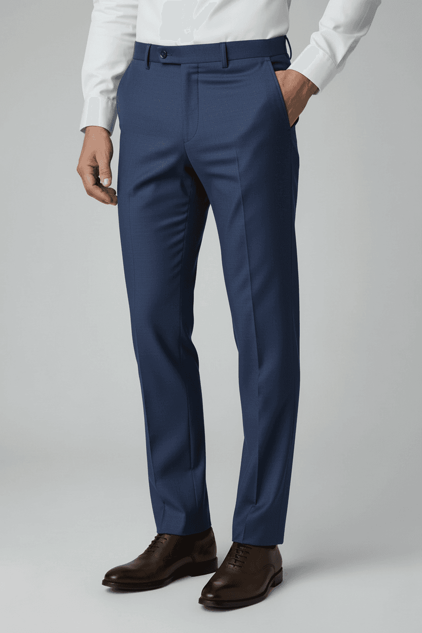 Hose Blend Royalblau MixMatch