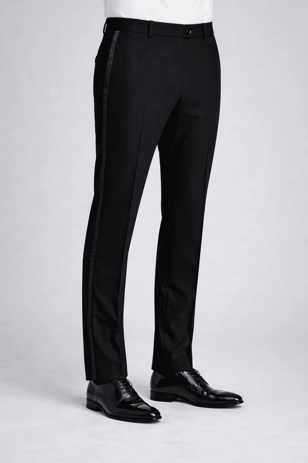 Broek smoking - rokkostuum