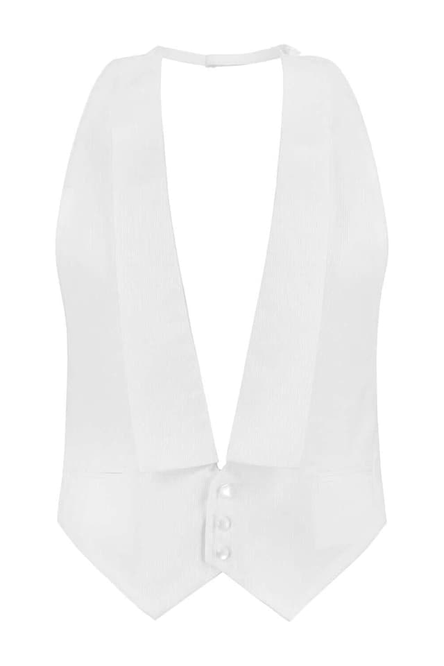 Rokvest wit