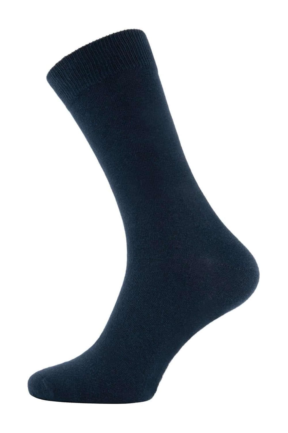 Sokken NOS blauw