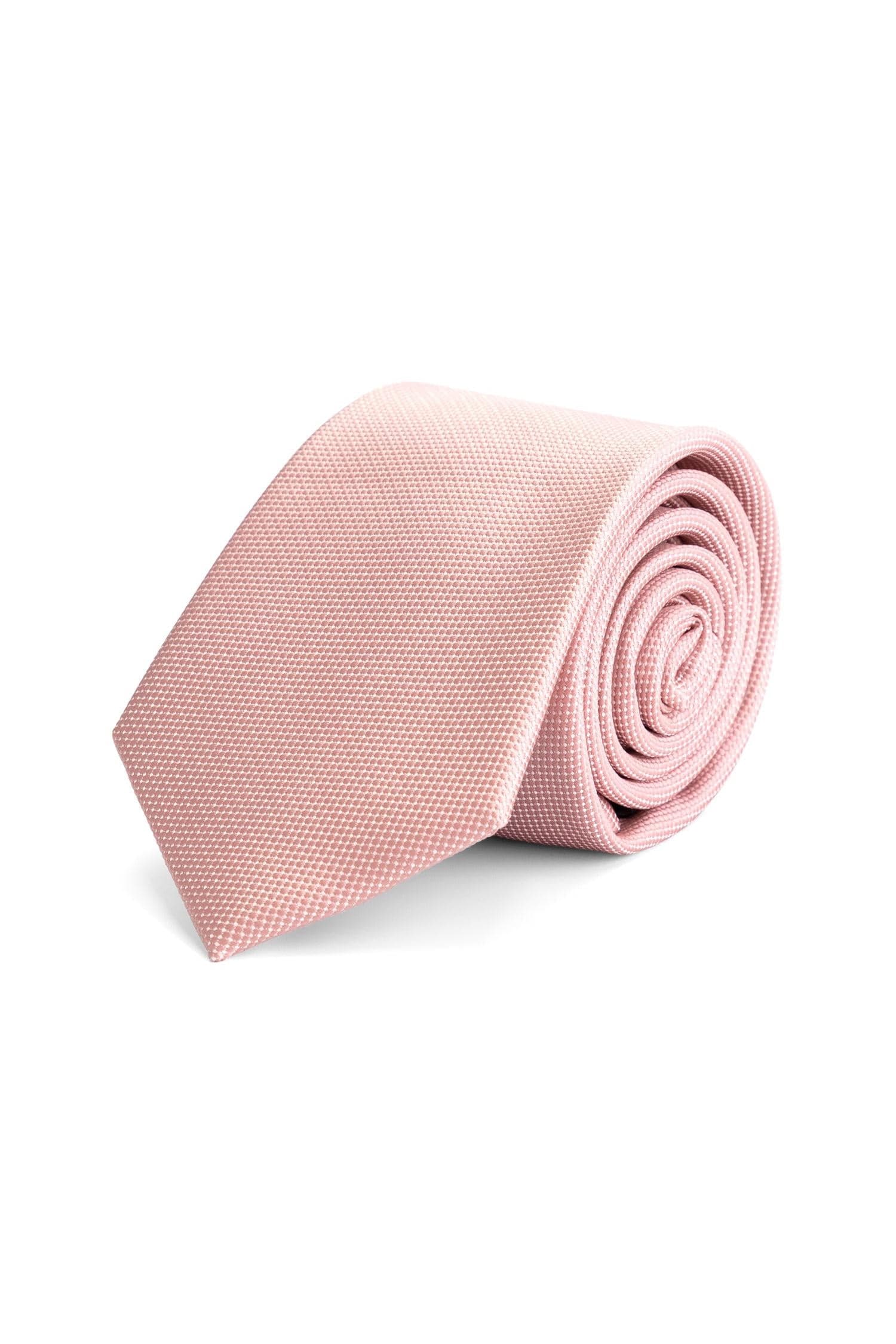 Stropdas PE roze