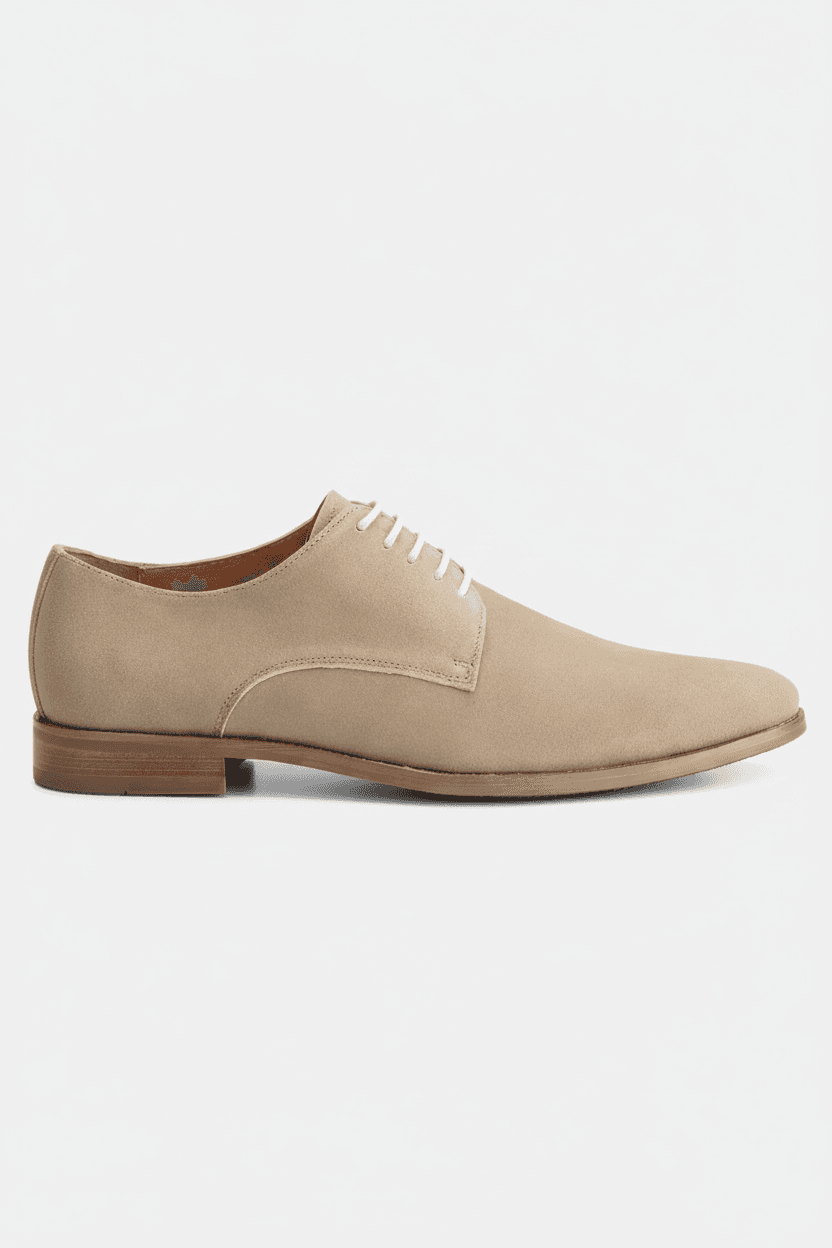 Suede Sand