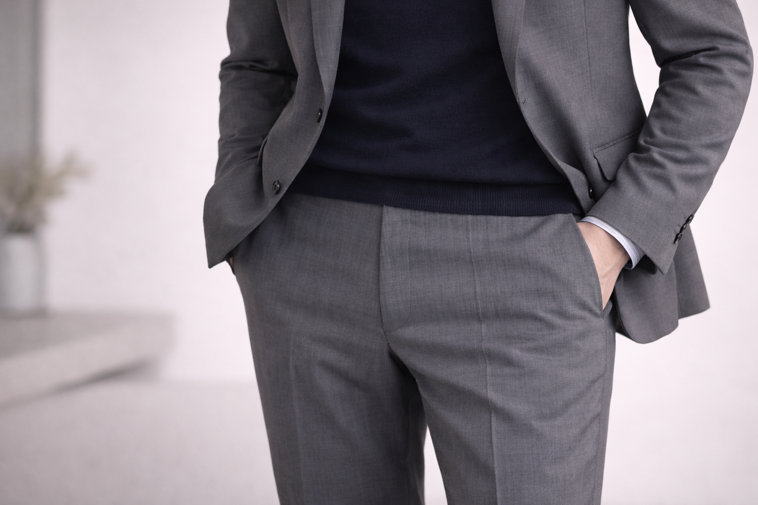 Modern business wear voor elke werkdag