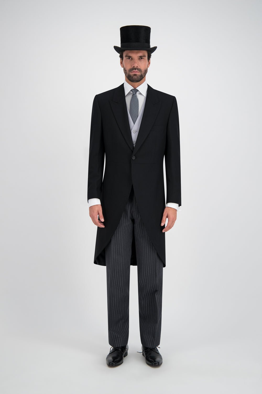 De morning coat herontdekt als bruidegom outfit! - Gents