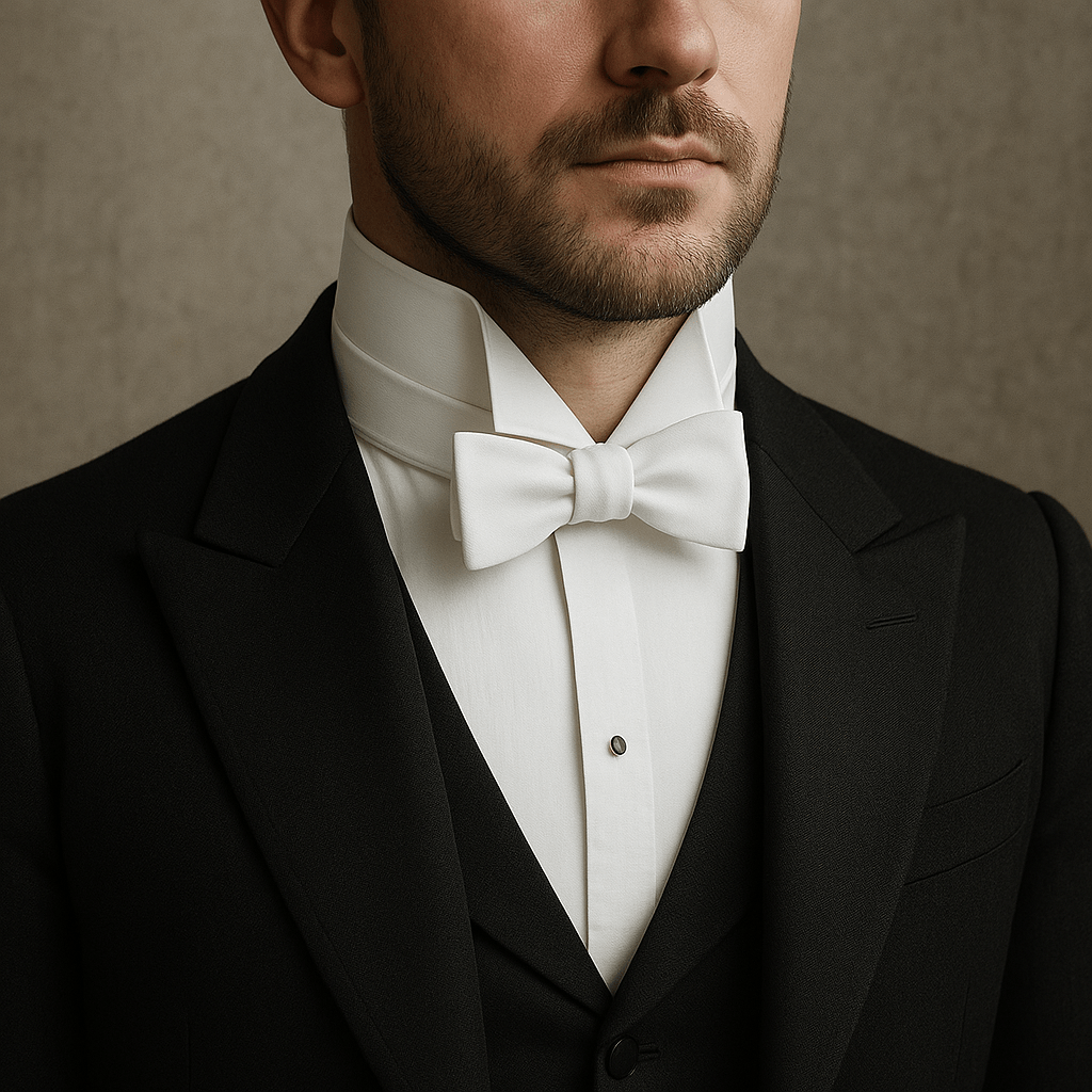 De Vadermoordkraag: Stijlvol Statement met een Duistere Naam - Gents