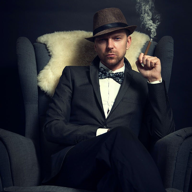 Dit draag je bij een party chic dresscode - Gents