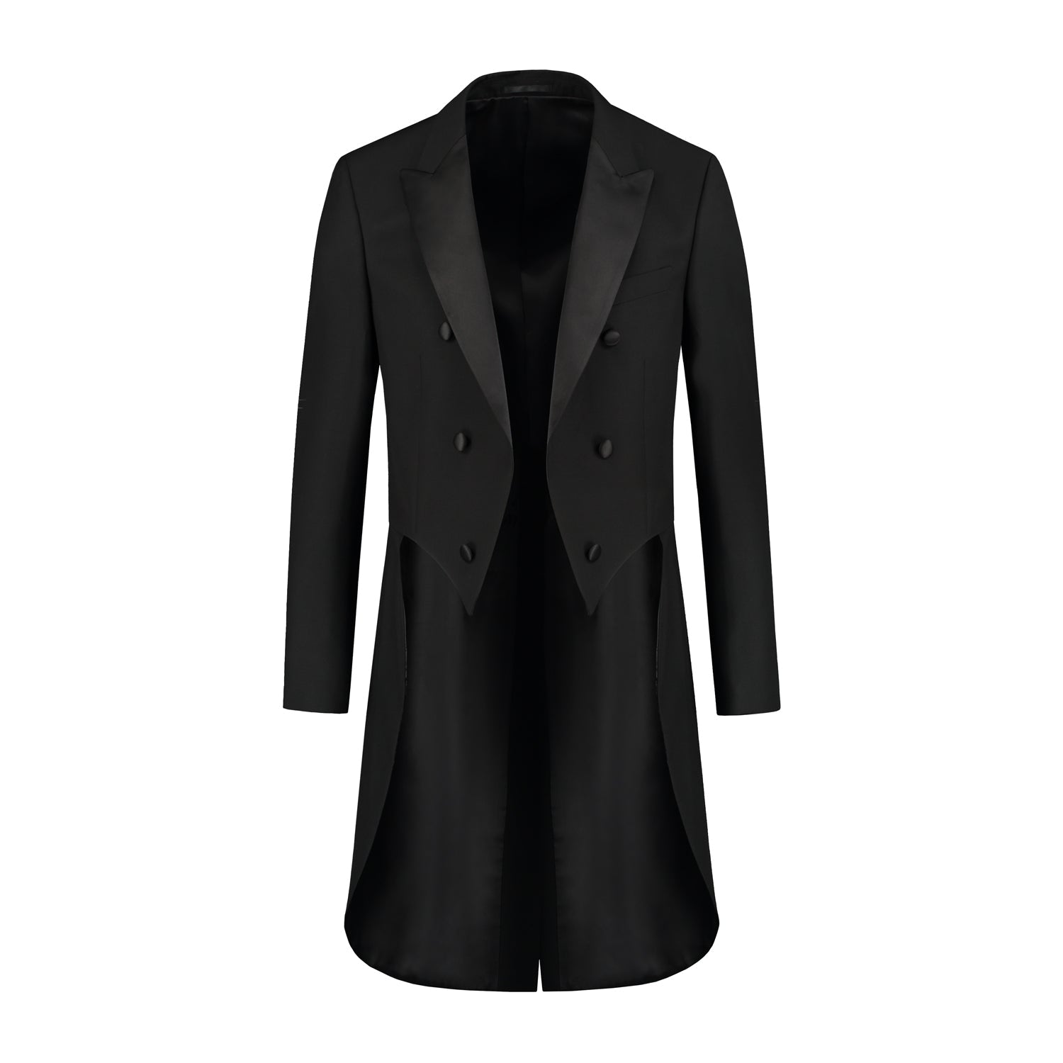 Dit draag je bij een white tie dresscode - Gents