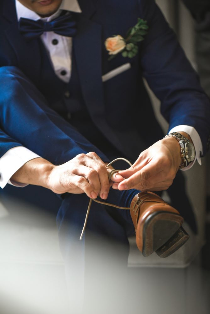 Herenpak kopen? Hier moet je op letten! - Gents