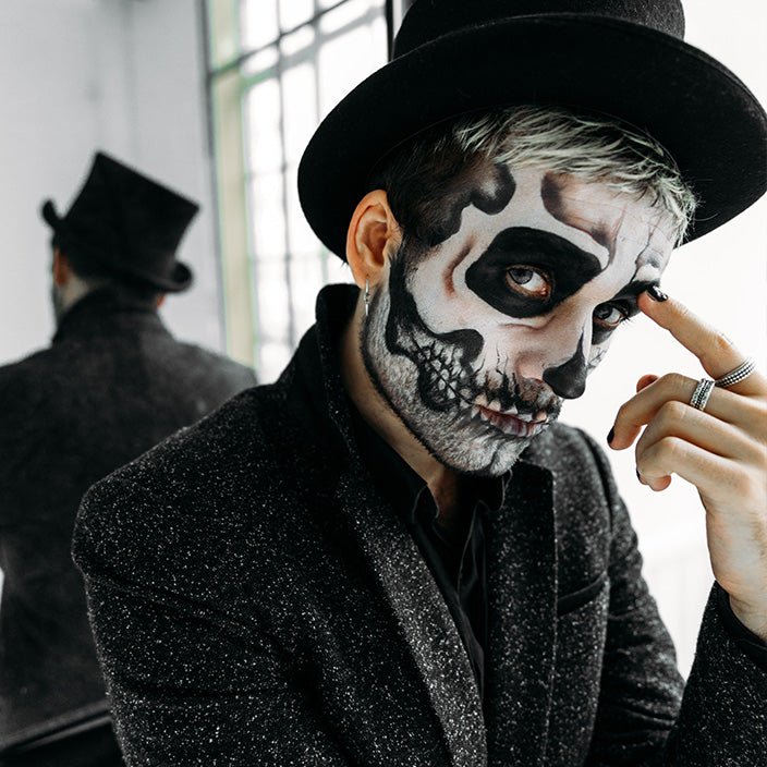 Hoe kleed jij je voor Halloween? Bekijk onze outfitideeën! - Gents