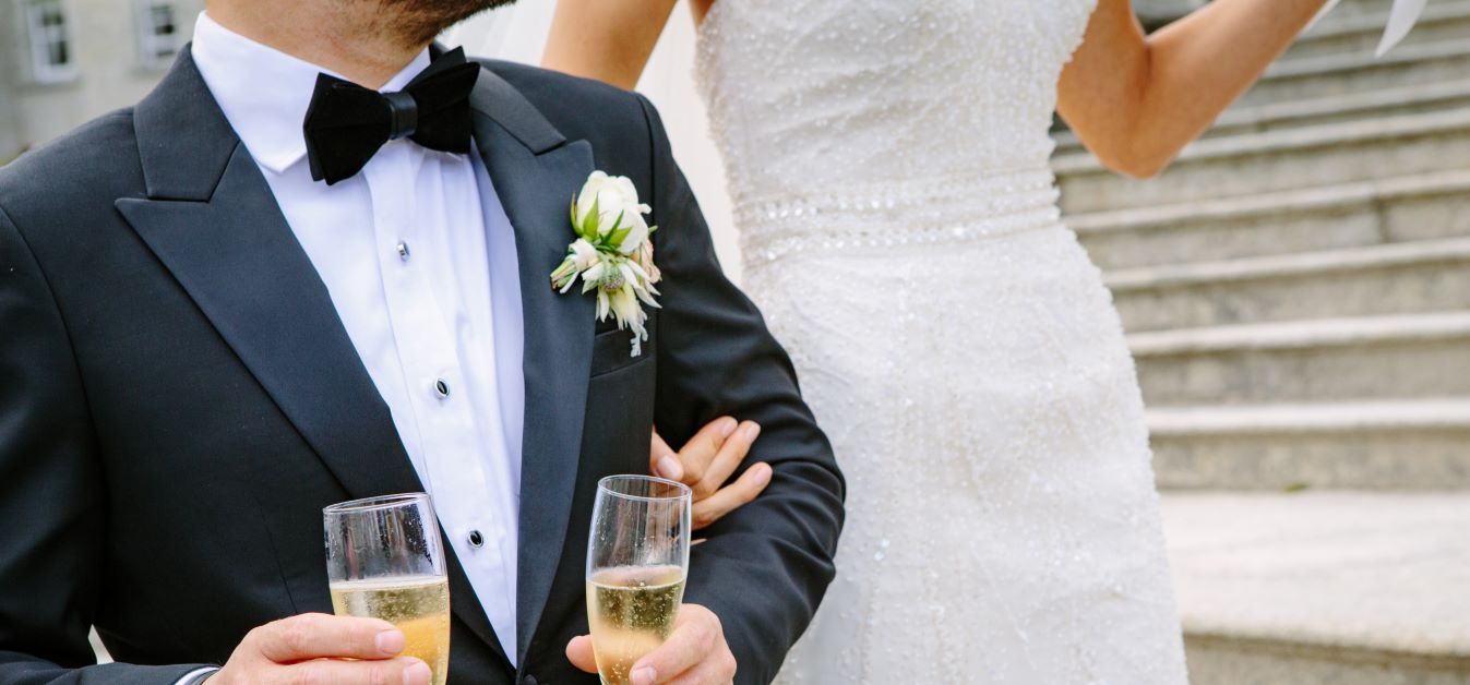 Dit draag je bij een black tie dresscode