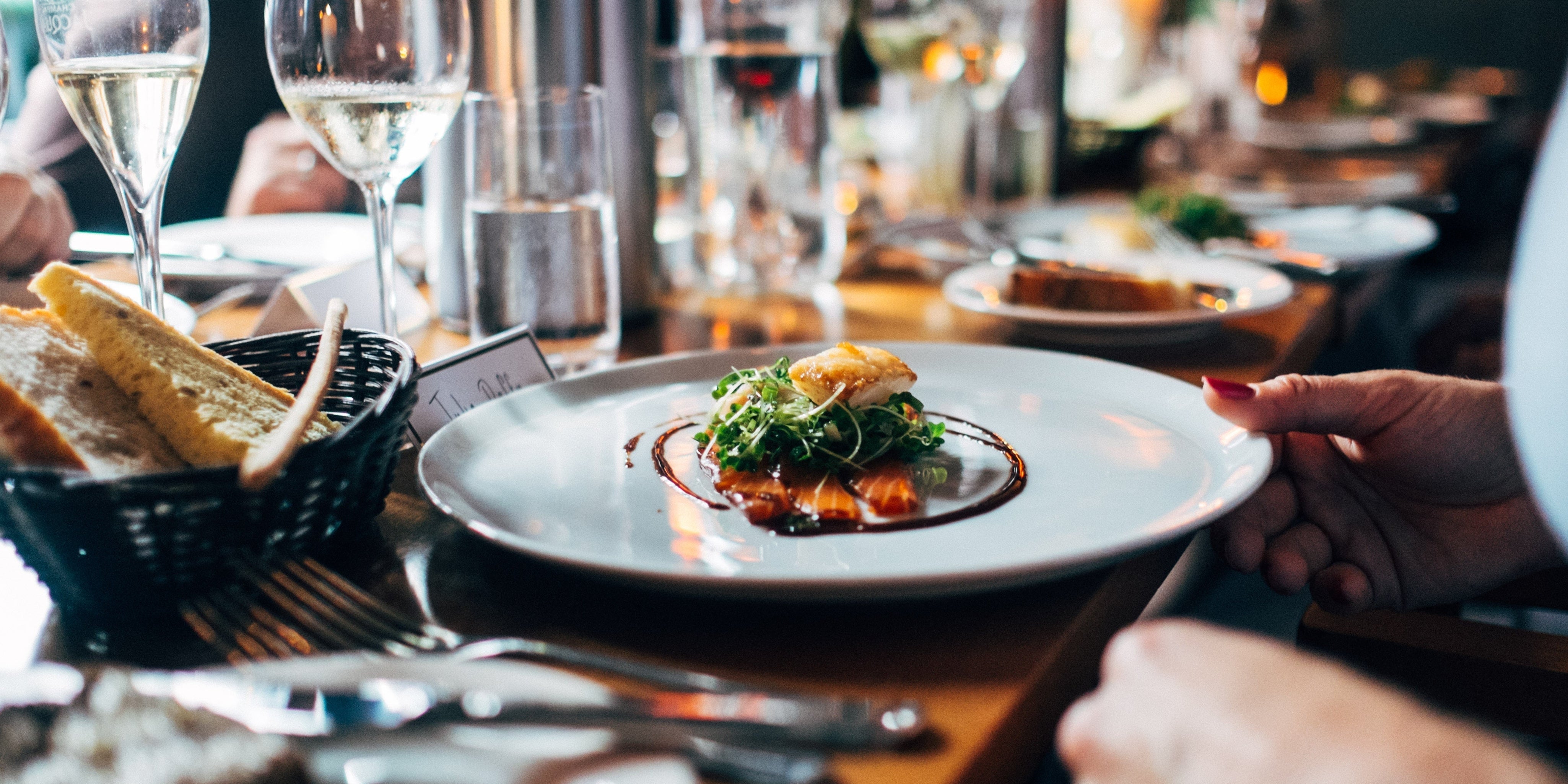 21 diner als Nederlandse studententraditie