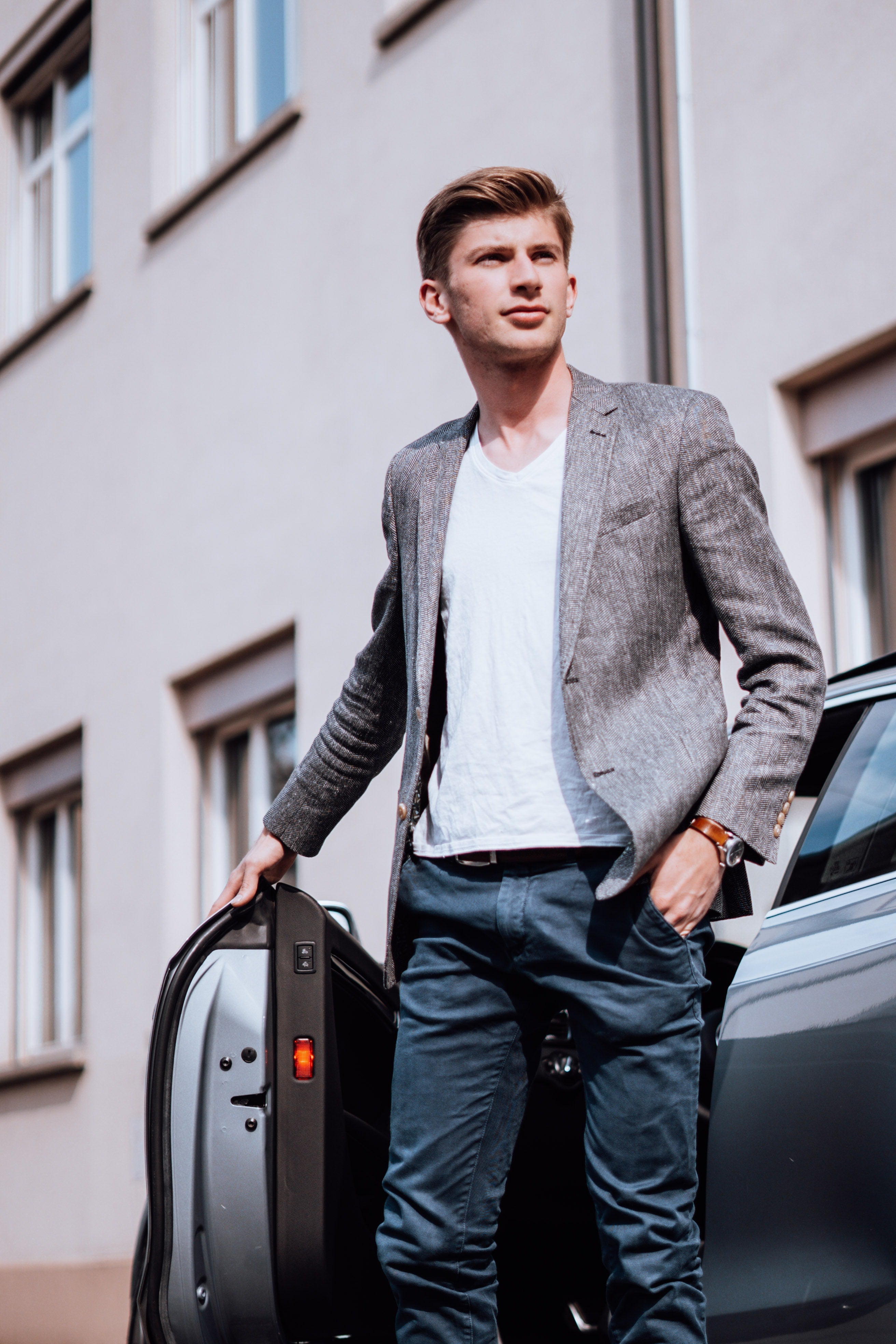 Smart casual dresscode: informeel en toch netjes naar kantoor - Gents