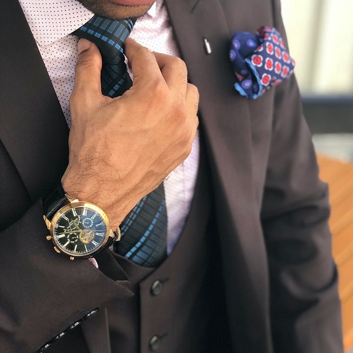 Welke kleur stropdas past bij jouw look? Lees onze tips - Gents