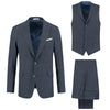 perSignori 3D Birdseye navy