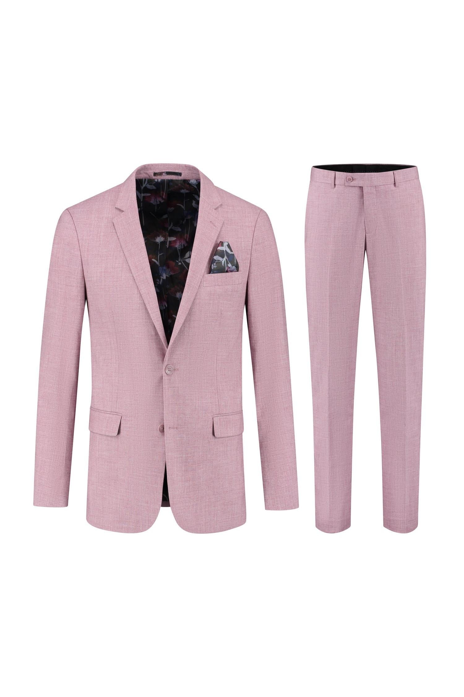 Pak linnenlook terrapink