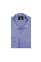 Blumfontain uni contrast