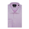 GENTS slimfit structuur roze