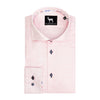 Blumfontain uni linnenlook Roze