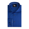 Blumfontain uni royalblue