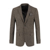 Colbert beige-bruin