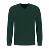 V-neck Groen