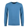 Trui ronde hals Ultramarine