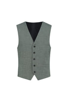 Gilet pine groen