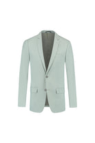 Pak 2-delig dusty groen