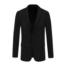 Colbert comfort stretch zwart MixMatch, zwarte colbert met stretch en kreukbestendigheid.