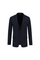 Colbert comfort stretch blauw MixMatch