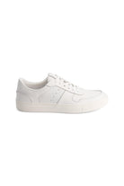 Sneaker leder wit