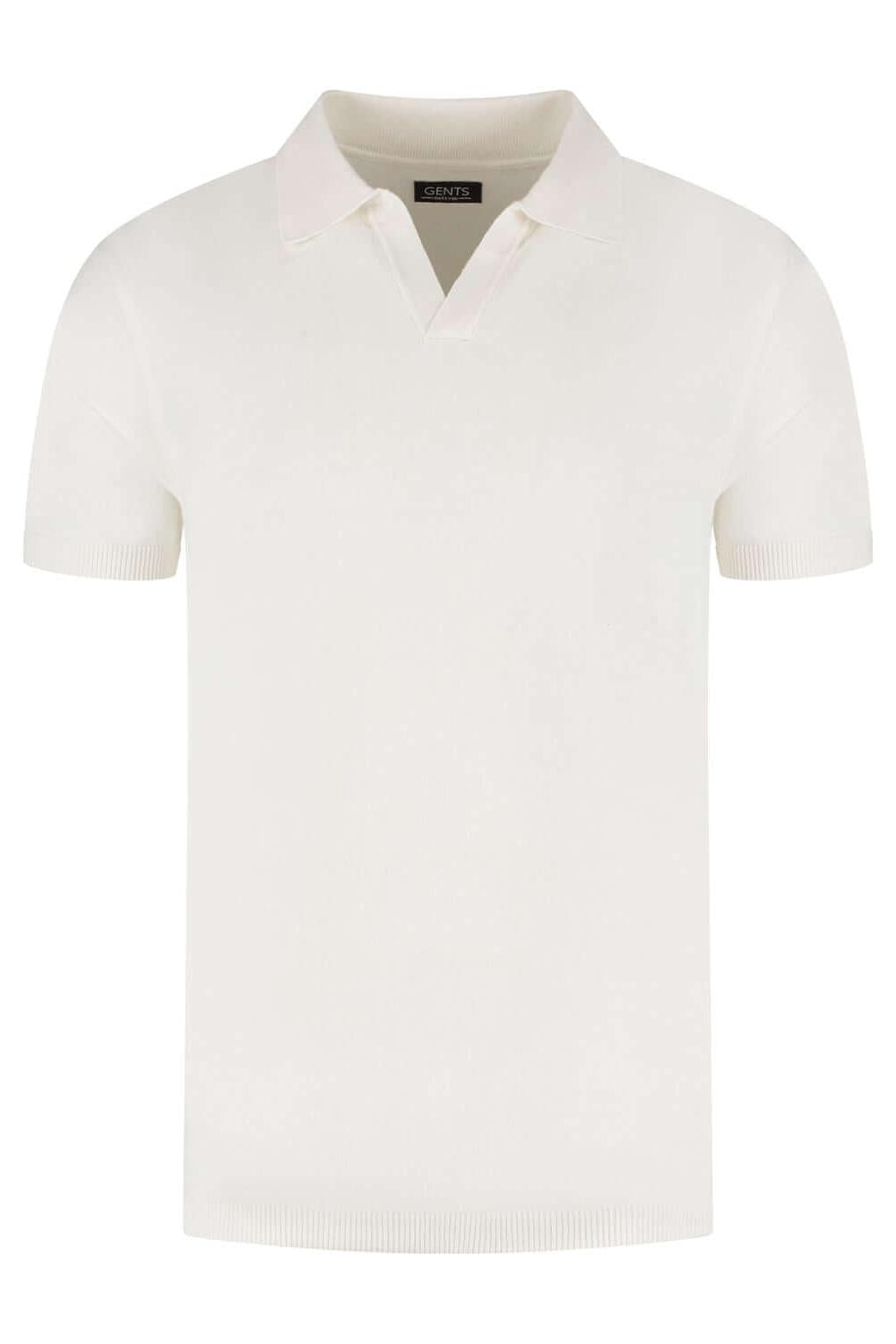 Polo Riva katoen wit