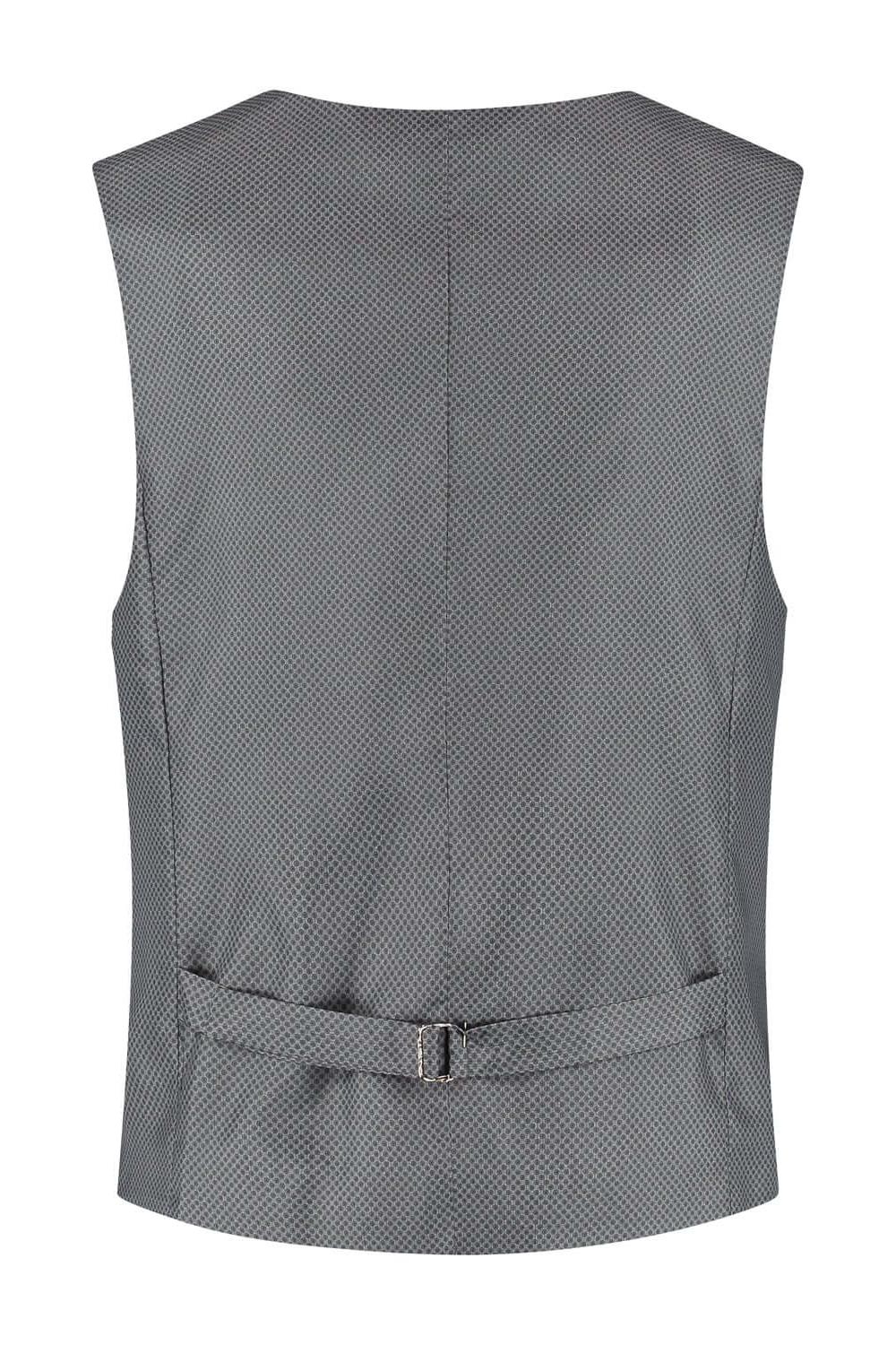 Gilet stretch dune beige