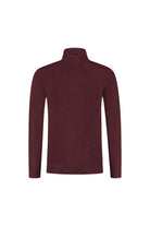Turtle neck marron