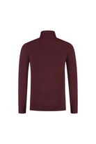 Turtle neck marron