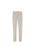 Pak 2-rij stretch dune beige