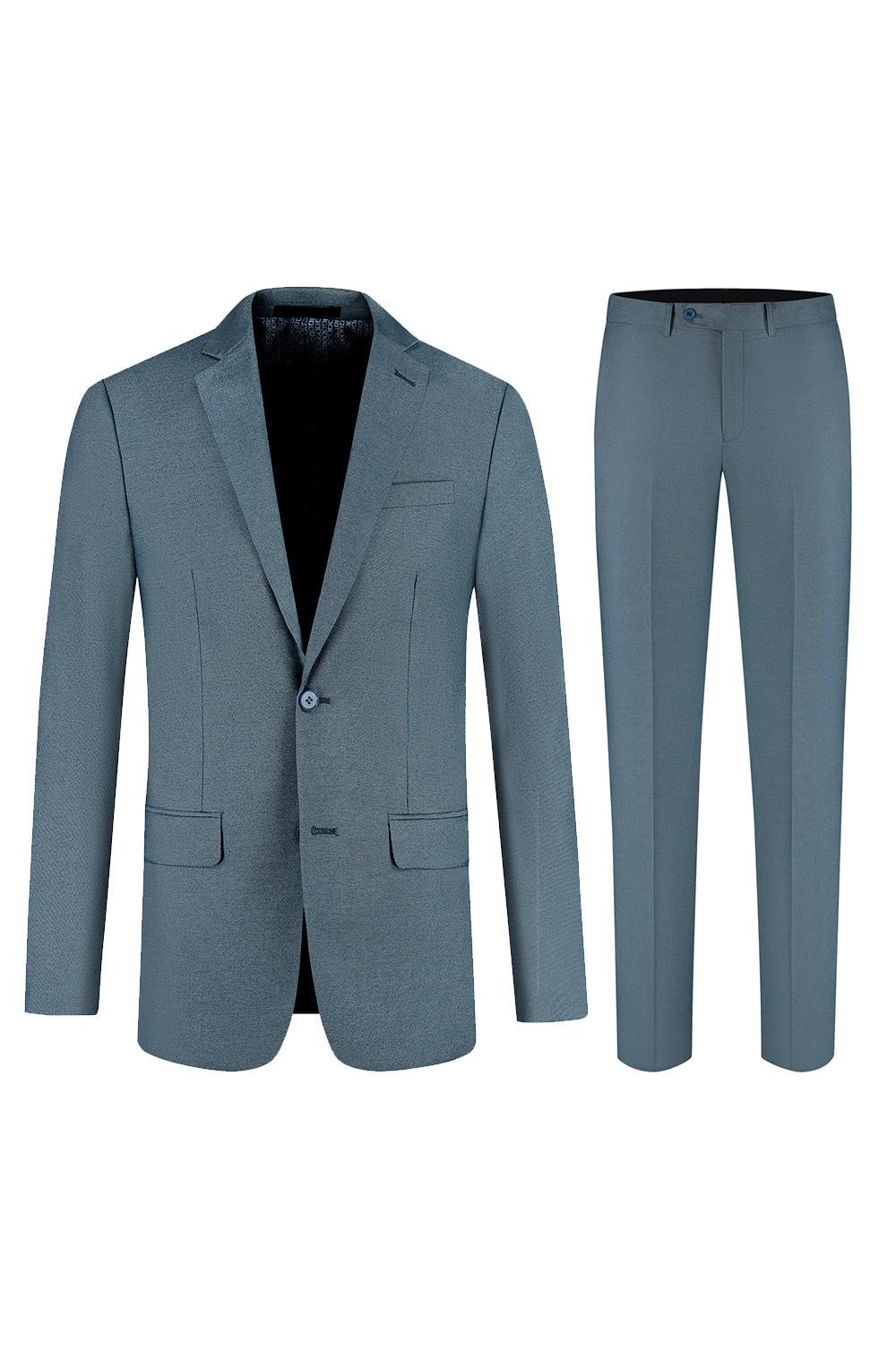 Pak 2-delig Midnight Teal