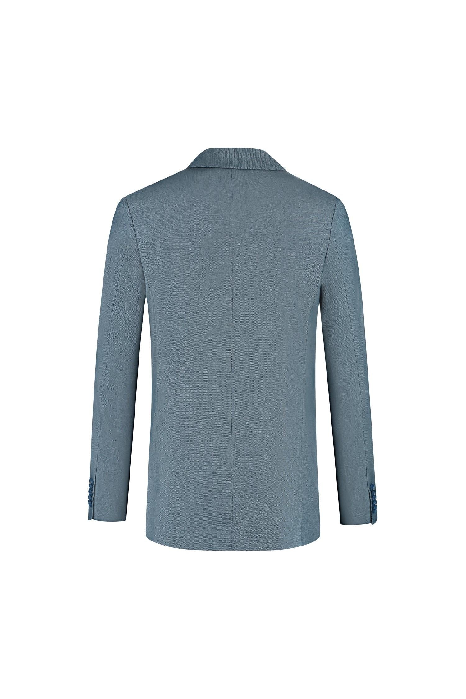 Pak 2-delig Midnight Teal