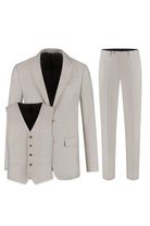 Pak 3-delig Pebble Stone