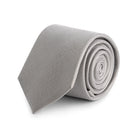 Stropdas zijde structuur champagne in champagnekleurige zijde met subtiele structuur en stijlvolle uitstraling.